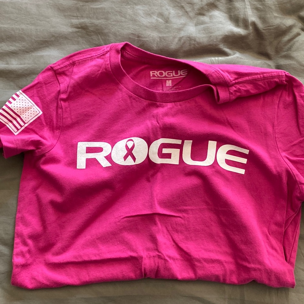 Womens Rogue BCA tee sized M